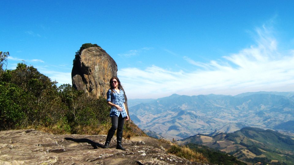 Pedra do Bauzinho campos do jordao