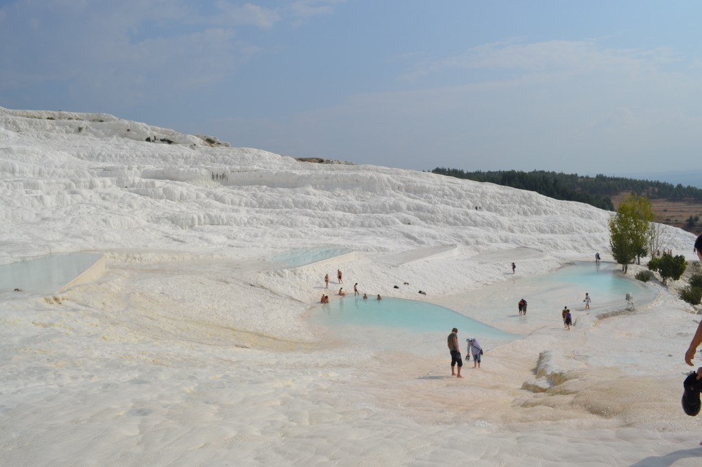 pamukkale turquia