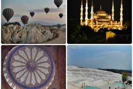 Roteiro de viagem Turquia