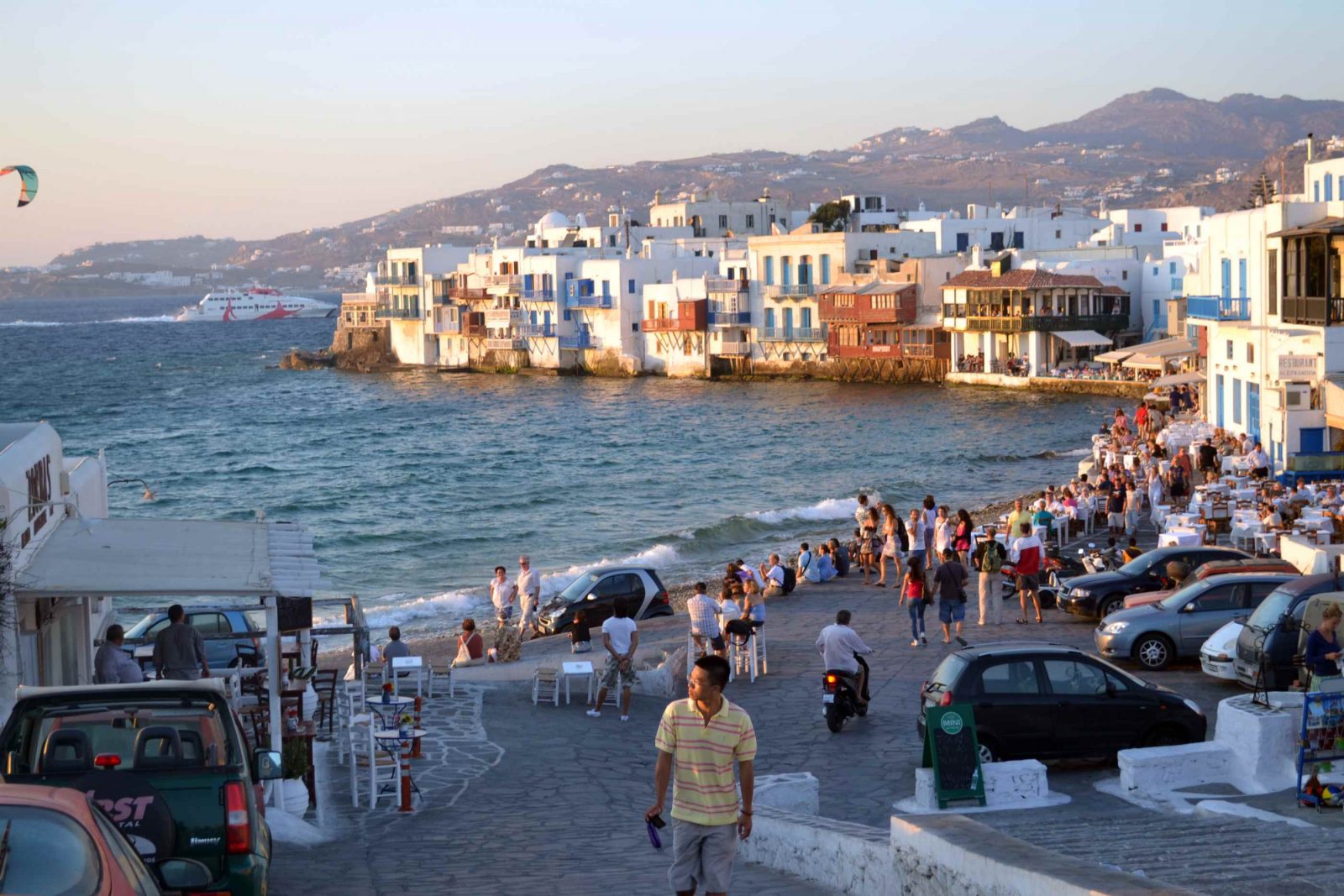 little venice mykonos