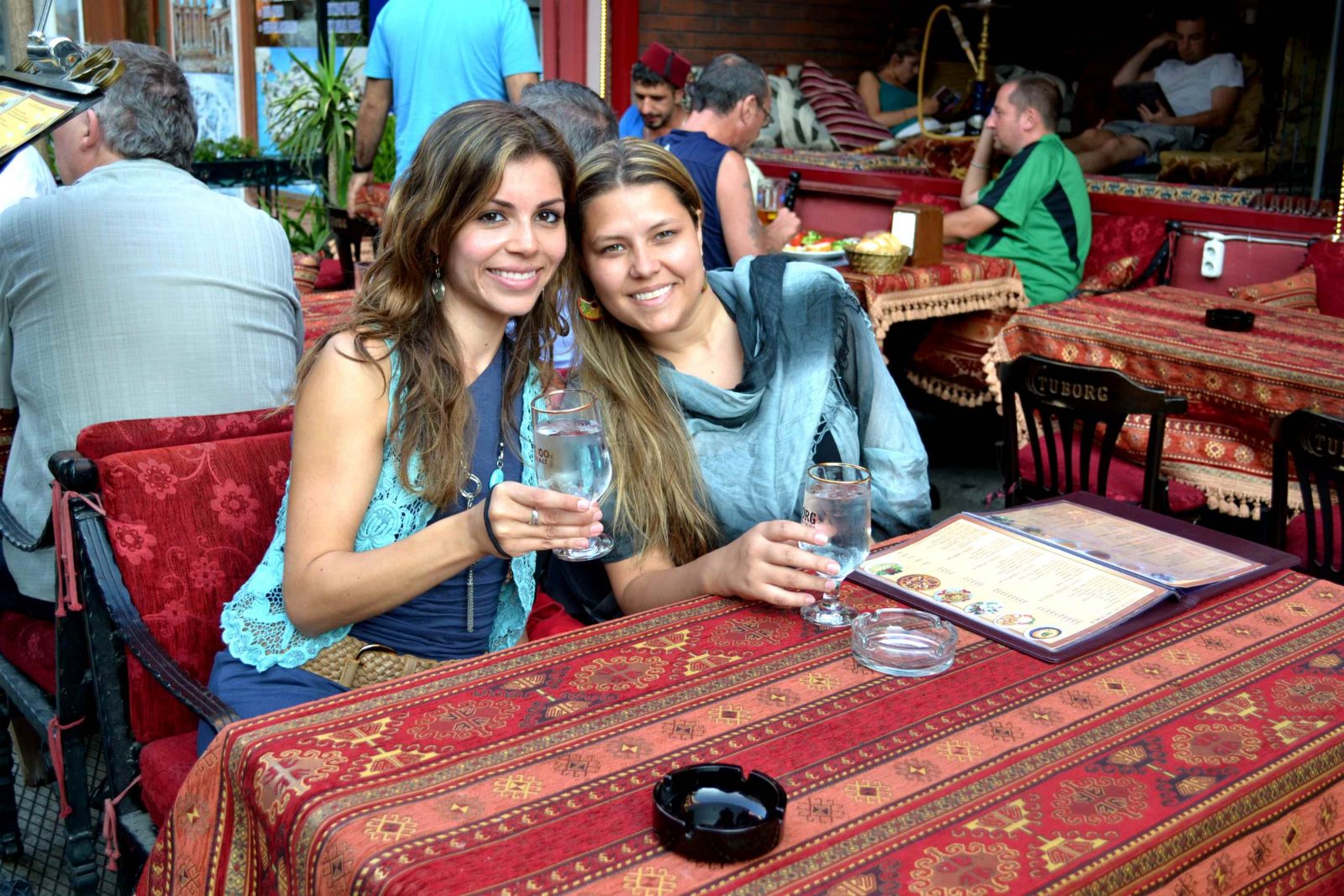 Restaurante Sultanahmet Istambul