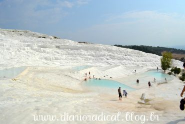 Pamukkale turquia