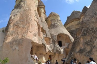 capadocia turquia