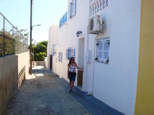 hotel econômico em Santorini, hotel econômico em Fira