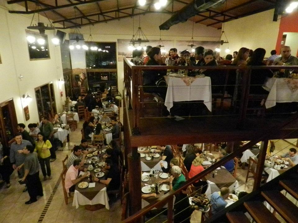 restaurante el quincho del tio querido na argentina