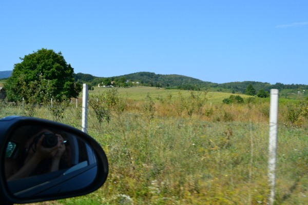 alugar carro na croácia