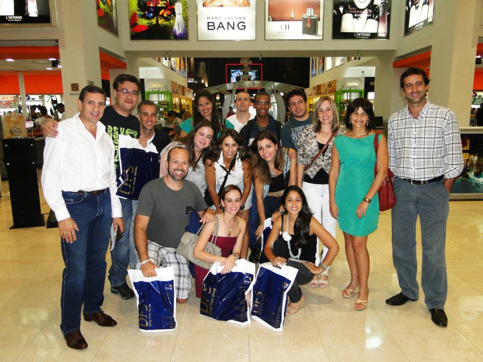 duty free argentina puerto iguazu