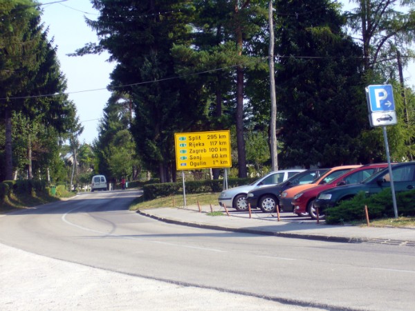 alugar carro na croácia