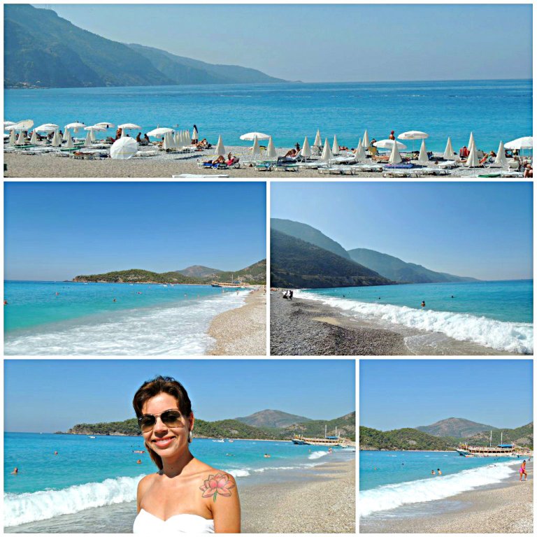 oludeniz na turquia blue lagoon