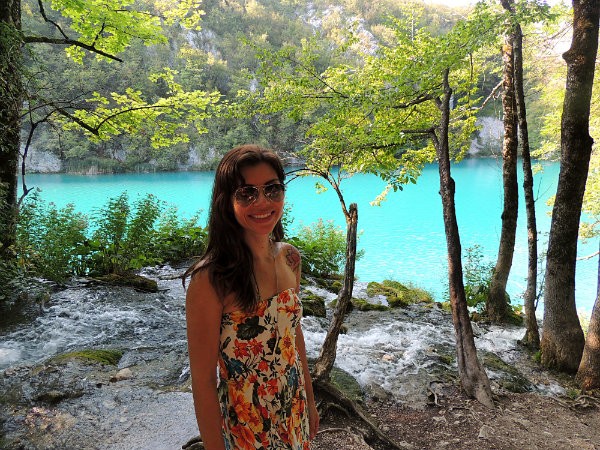 viagem croacia lagos plitvice