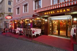 hotel agan istambul