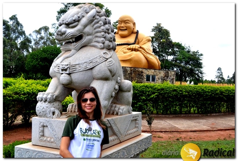 dicas visita templo budista foz