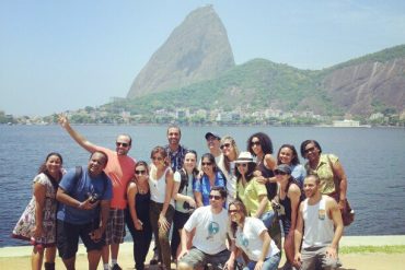 rio de janeiro baía de guanabara