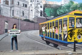 Visita Santa Tereza RJ