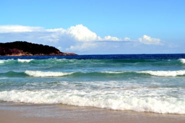 Praia de Lopes Mendes