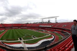 tour estádio do morumbi