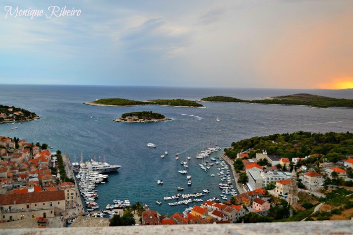 ilha de hvar croácia