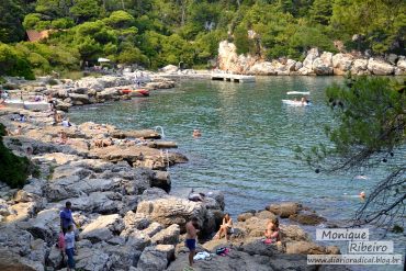 ilha de lokrum dubrovnik