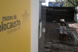 museu do holocausto curitiba