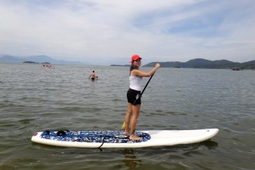 standup paddle paraty