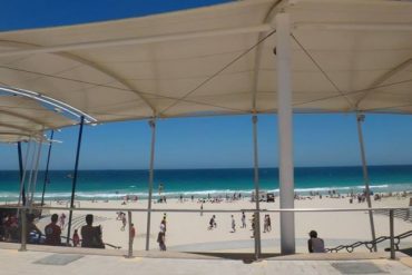 Scarborough beach