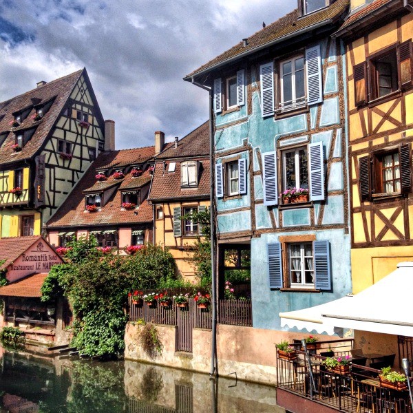 colmar alsacia