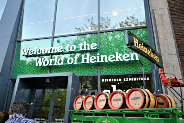 heineken experience amsterdam