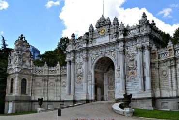 palacio dolmabahce istambul