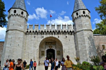 Palacio Topkapi Istambul