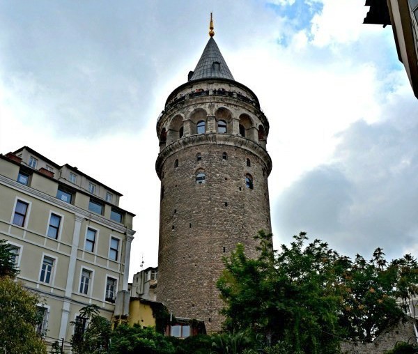 torre galata