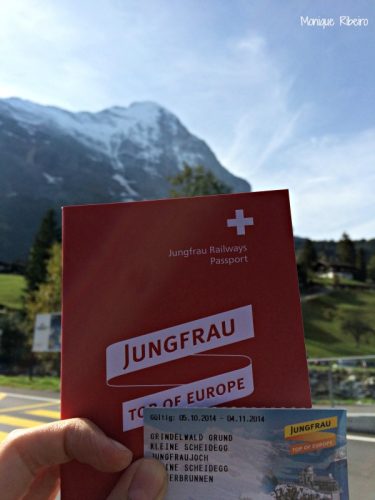 dicas jungfraujoch