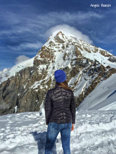 topo da europa jungfraujoch