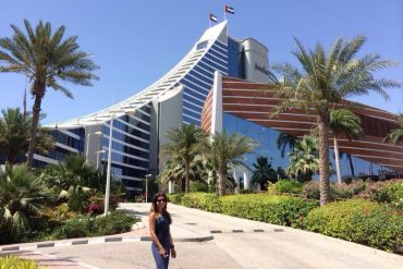 hotel jumeirah dubai