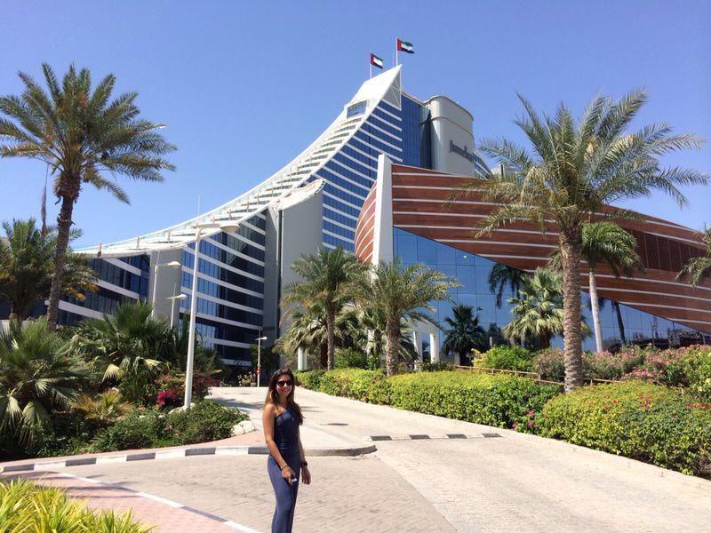 hotel jumeirah dubai