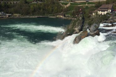 cataratas do reno