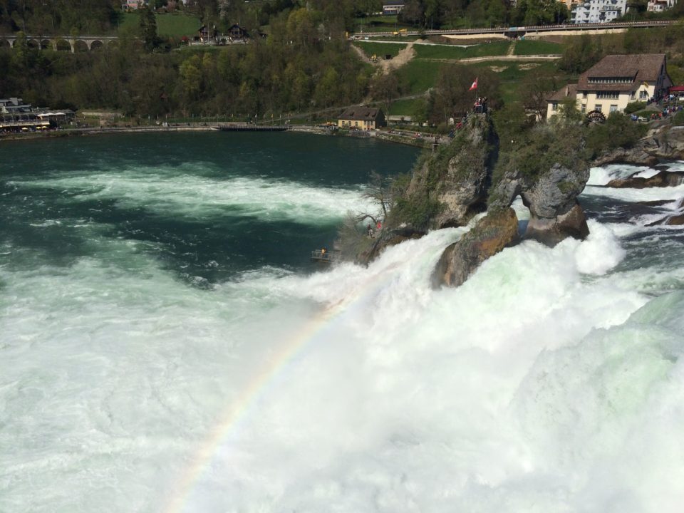 cataratas do reno