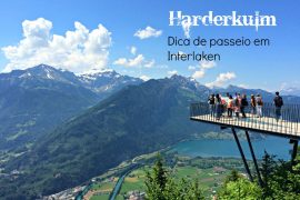 dica de passeio interlaken harderkulm