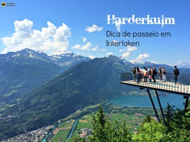 dica de passeio interlaken harderkulm