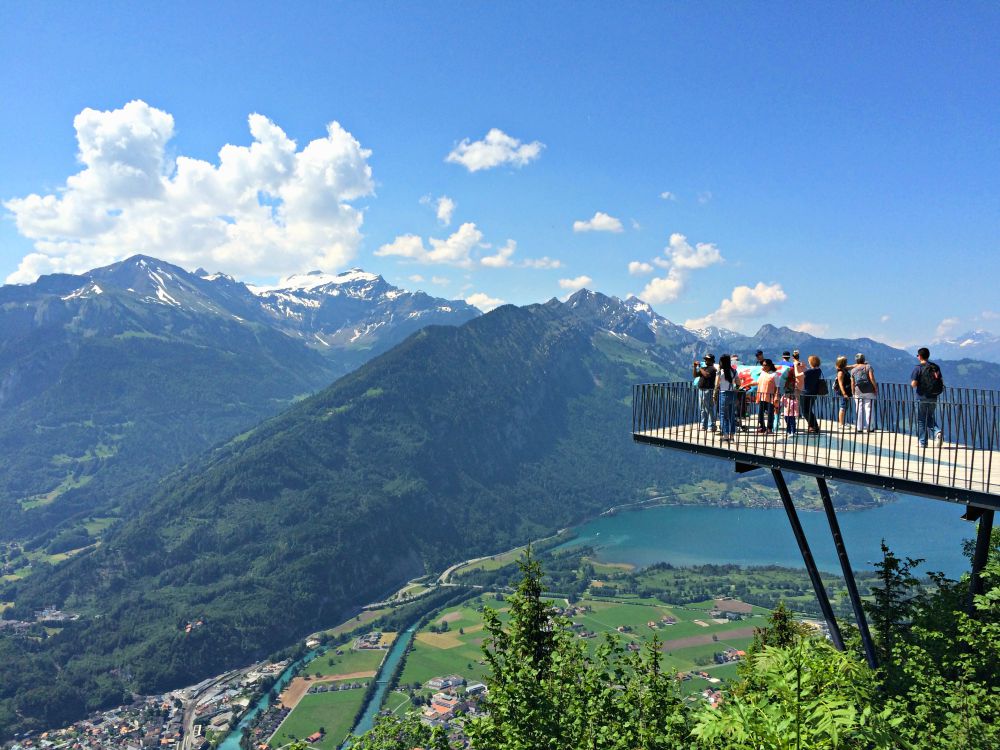 interlaken harderkulm