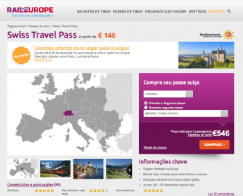 swiss travel pass