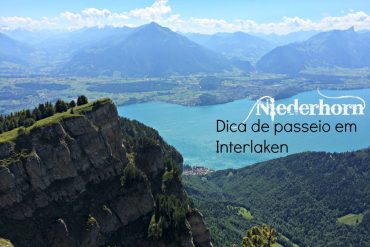 dicas passeios interlaken niederhorn