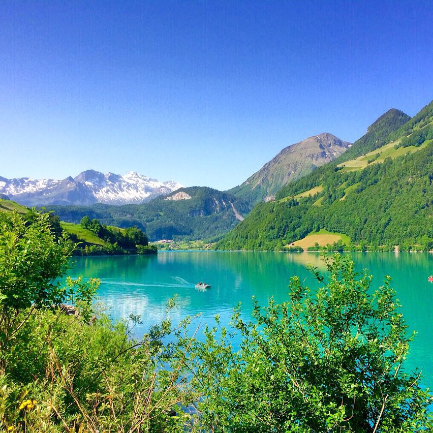 Lago Lungern SuiçA