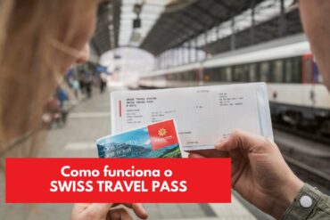 Como funciona swiss travel pass