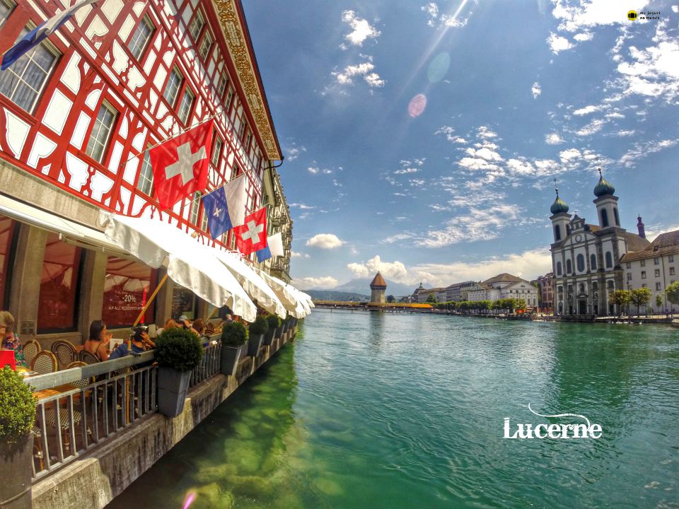 centro historico lucerne