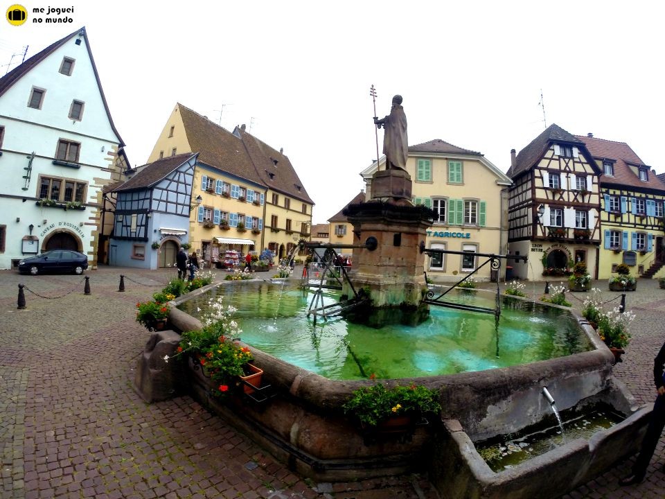 eguisheim alsacia frança