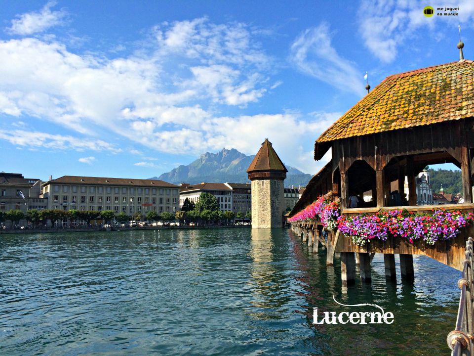 cidade de lucerne suica