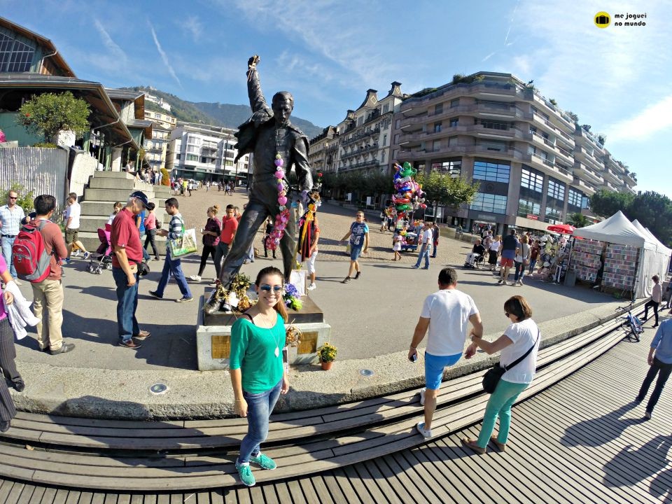 freddie mercury montreux