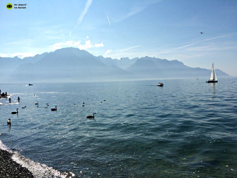 montreux o que fazer