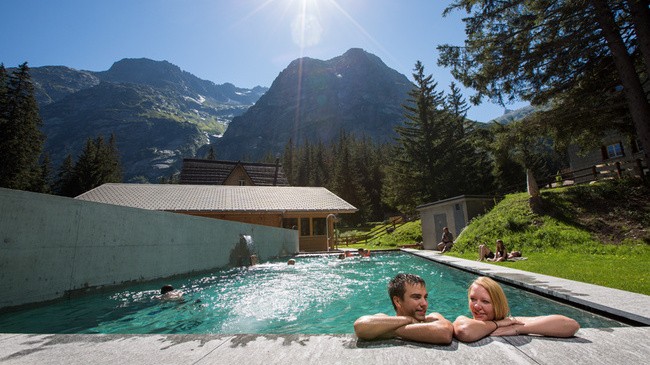 hotel handeck grimselwelt suiça