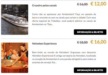 passeios amsterdam ingressos online